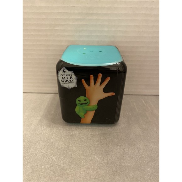 Creepy Cuff The Nightmare Before Christmas Green Oogie Boggie Slap Bracelet - Picture 2 of 7